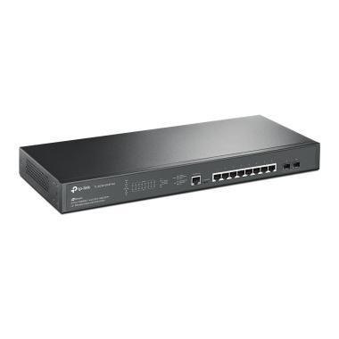 TP-Link TL-SG3210XHP-M2 ManagedSwitch 8-PoE+port