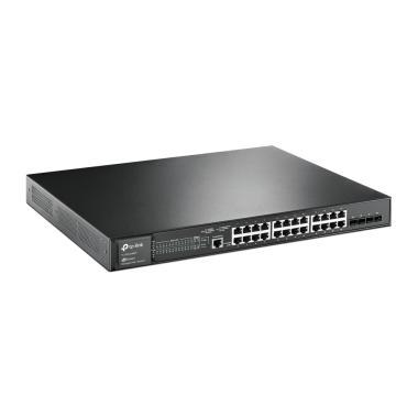 TP-Link TL-SG3428MP 28 GB 24 Port POE Man. switch