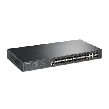 TP-Link TL-SG3428XF 24SFP 4SFP+Port Managed switch