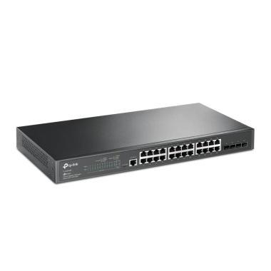 TP-Link TL-SG3428 24 GB 4 SFP Port Managed switch