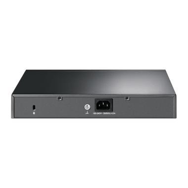 TP-Link TL-SX3206HPP 6Port10GE Man.switch 4POE++