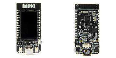LILYGO T-Display V1.1 ESP32 4MB