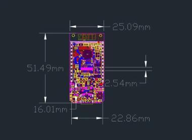 LILYGO T-Display V1.1 ESP32 4MB