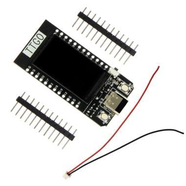 LILYGO T-Display V1.1 ESP32 4MB