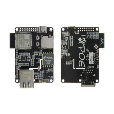 LILYGO T-Internet-POE ESP32-WROOM-32 LAN8720A