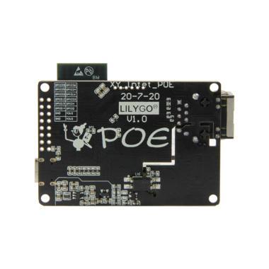 LILYGO T-Internet-POE ESP32-WROOM-32 LAN8720A