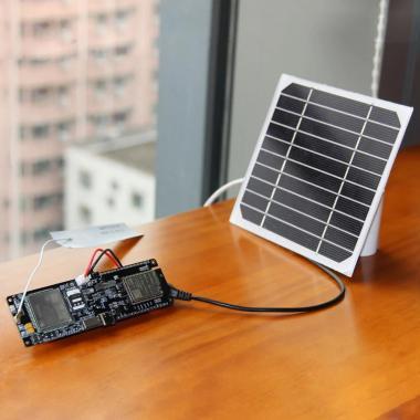 LILYGO T-SIM7600E-H ESP32 Modul GPS,Solar,18650