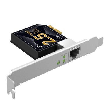 TP-Link TX201 2.5 Gigabit PCIe Hálózati Kártya