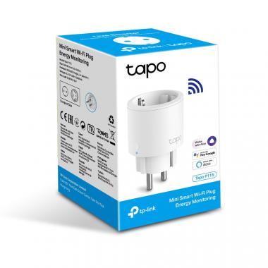 TP-Link Tapo P115 WiFi okos dugalj Energy meter
