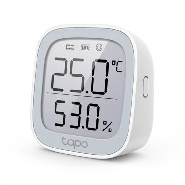 TP-Link Tapo T315 Hőmérséklet&Páratartalom Monitor