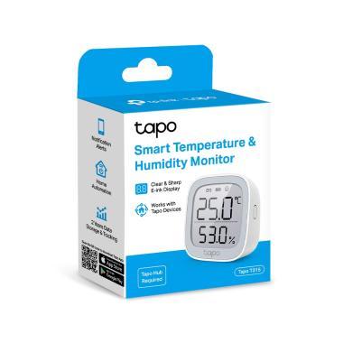 TP-Link Tapo T315 Hőmérséklet&Páratartalom Monitor