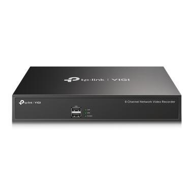 TP-Link VIGI NVR1008H 8 csatornás videó rögzítő