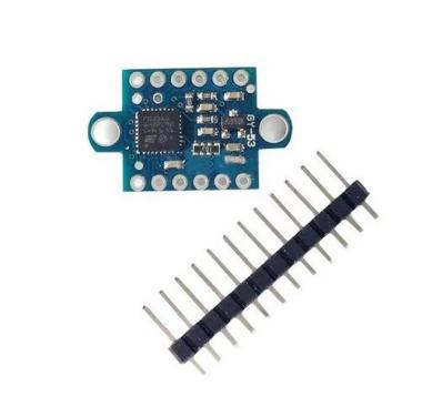 DIY VL53L0X LIDAR távolságmérő I2C szenzor modul