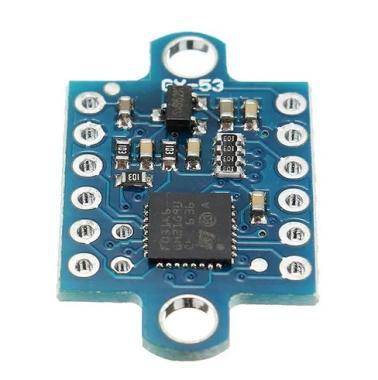 VL53L0X LIDAR távolságmérő I2C szenzor modul
