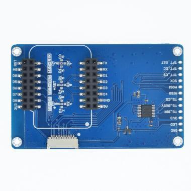 Wemos D1 Mini TFT-2,4