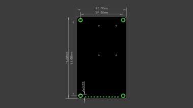 Wemos D1 Mini TFT-2,4