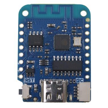 Wemos D1 Mini V4.0.0 ESP-8266EX IoT dev. board