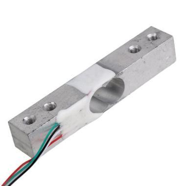 DIY Mérlegcella YZC-131 1kg miniatűr, alumínium