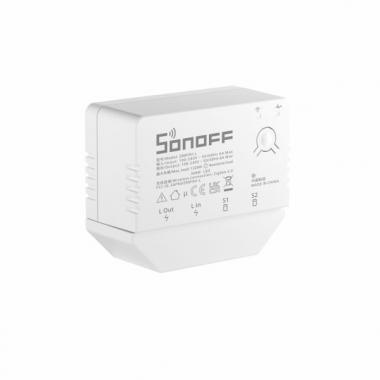 Sonoff ZBMINI L csak fázissal működő okoskapcsoló