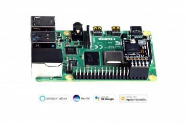 Z-Wave.Me RaZberry 7 Pro (External antenna)