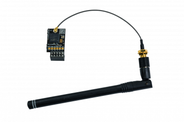 Z-Wave.Me RaZberry 7 Pro (External antenna)