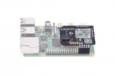 Z-Wave.Me RaZberry 7 Z-Wave modul (PCb antenna)