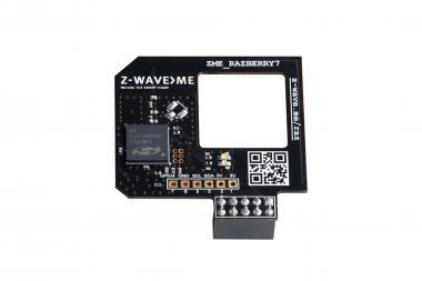 Z-Wave.Me RaZberry 7 Z-Wave modul (PCb antenna)