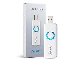 Aeotec Z-Stick Gen5+ PLUS USB Z-Wave Plus adapter