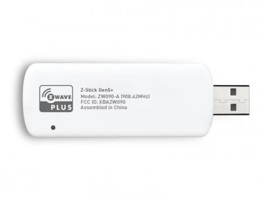 Aeotec Z-Stick Gen5+ PLUS USB Z-Wave Plus adapter
