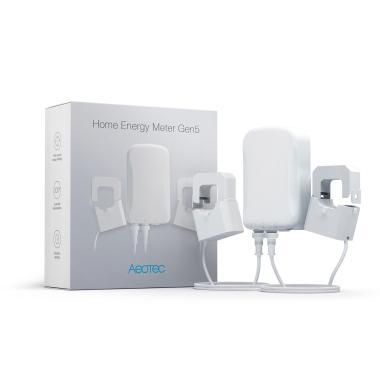 Aeotec Home Energy Meter ZWave 3ph fogyasztásmérő