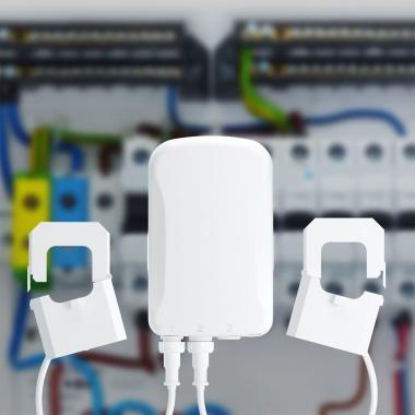 Aeotec Home Energy Meter ZWave 3ph fogyasztásmérő