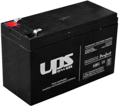 UPS 12V  7Ah F1 akkumulátor