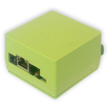 LAN controller V3.9 tokozott