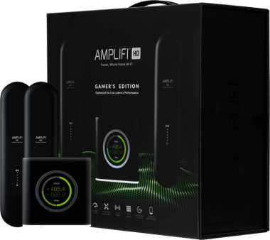 AmpliFi Mesh WiFi System, Gamers Edition