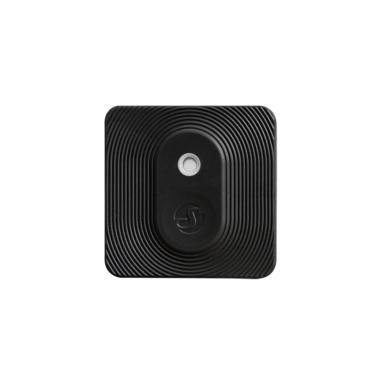 Shelly BLU H&T kültéri Bluetooth szenzor, fekete