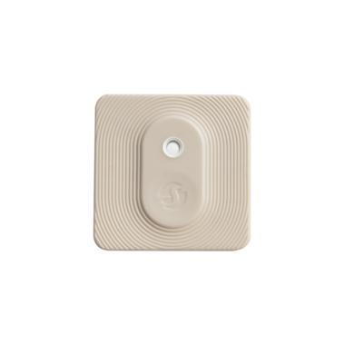 Shelly BLU H&T kültéri Bluetooth szenzor, mokka