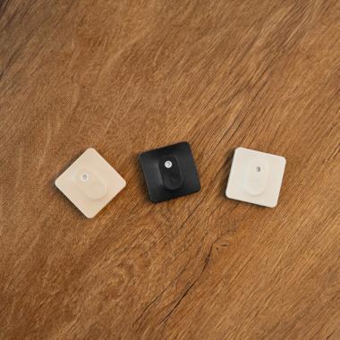 Shelly BLU H&T kültéri Bluetooth szenzor, mokka