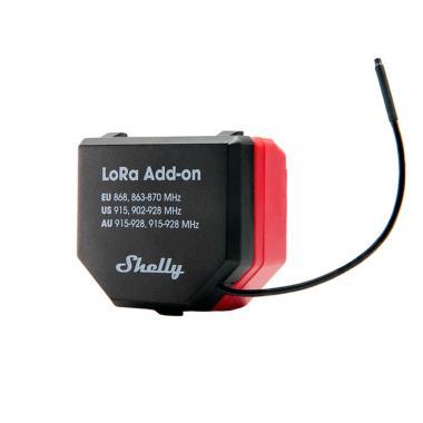 Shelly LoRa Add-on 1db kommunikációs bővítőmodul