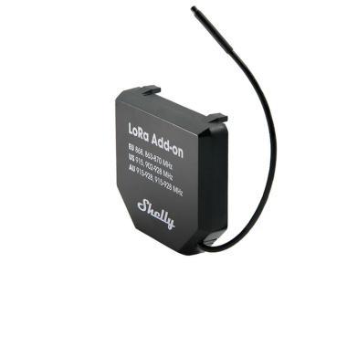 Shelly LoRa Add-on 2db kommunikációs bővítőmodul