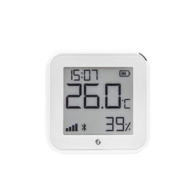 Shelly Plus H&T Gen3 WiFi+BT Sensor FEHÉR