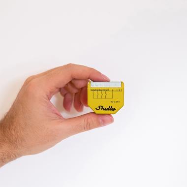 Shelly WAVE i4DC okos bemeneti modul, Z-Wave