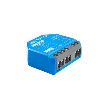 Shelly 1 Gen4 WiFi+BT/ZB egy áramkörös okosrelé