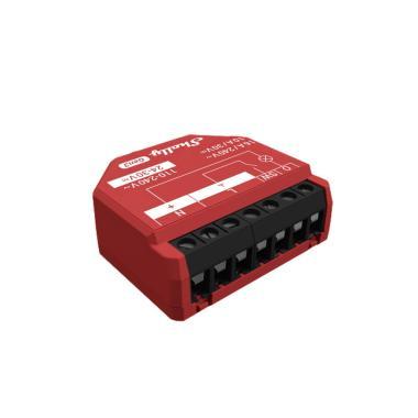 Shelly 1PM Gen3 WiFi+Bluetooth okosrelé