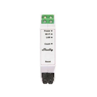 Shelly PRO 3EM-400A 3 fázisú fogyasztásmérő