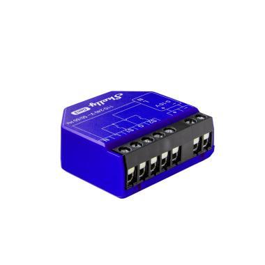 Shelly Dimmer 0/1-10V PM Gen3 WiFi fényerőszab.