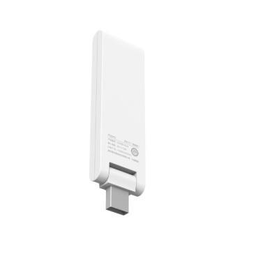 AQARA E1 USB Zigbee hub beépített Wi-Fi jelism.vel