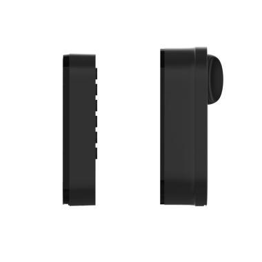 AQARA U200 Smart Lock zárbetét,  fekete színű