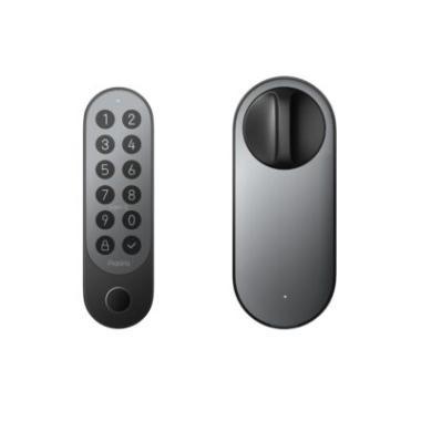 AQARA U200 Smart Lock zárbetét,  fekete színű
