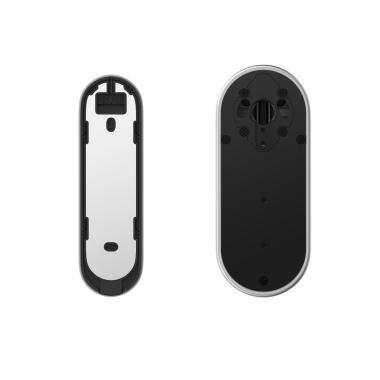 AQARA U200 Smart Lock zárbetét,  ezüst színű