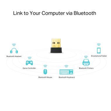 TP-Link Archer T2UB Nano Wi-Fi Bluetooth USB Adapt
